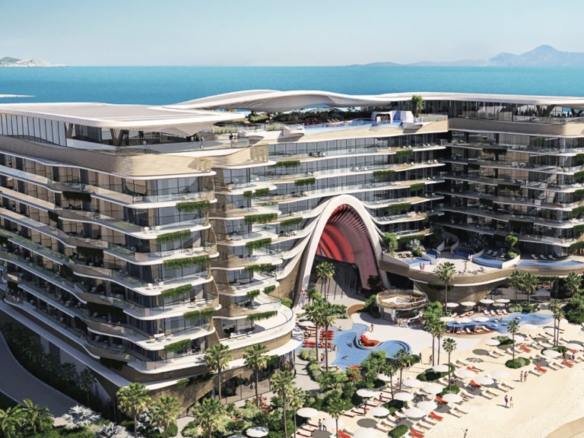 Al Marjan Island Waterfront Apartments | HT360 Properties