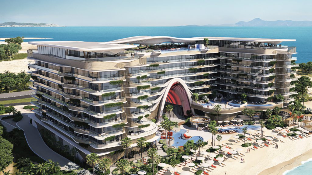 Al Marjan Island Waterfront Apartments | HT360 Properties