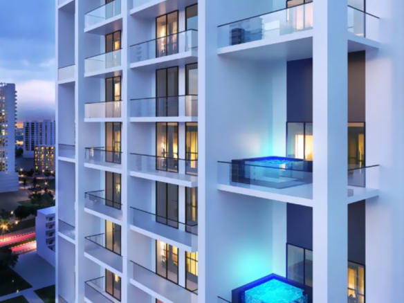 Binghatti Circle JVC Dubai