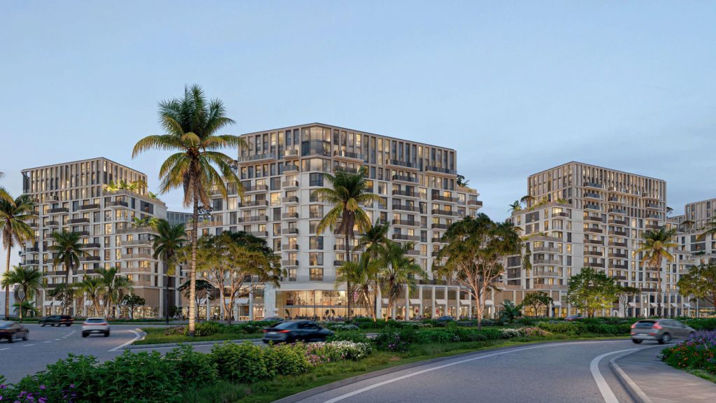 Avenew 888 Dubai South apartment exterior