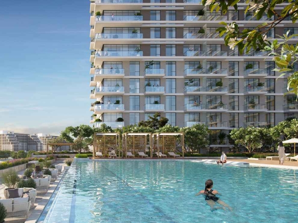 Parkside Hills Dubai luxury residential community by Emaar