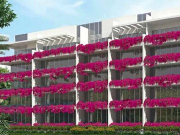 Monte Carlo Residence JVC Dubai apartment building exterior