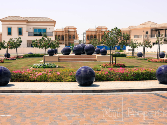 Granada apartments exterior in Bloom Living Zayed City Abu Dhabi