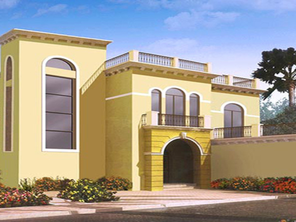 Nova Villas luxury residential community Dubai