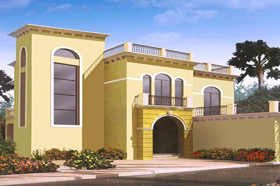 Nova Villas luxury residential community Dubai