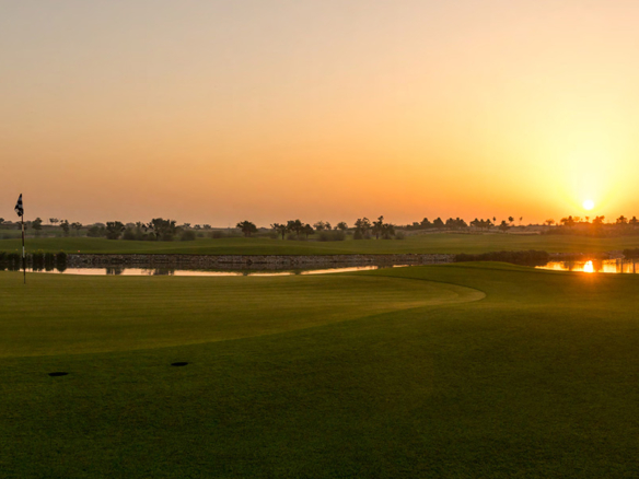 Golf Grove Dubai luxury residential apartments