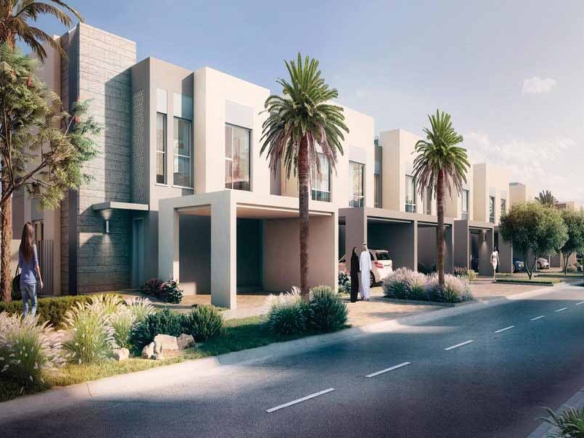 Saffron Downtown Dubai residential building