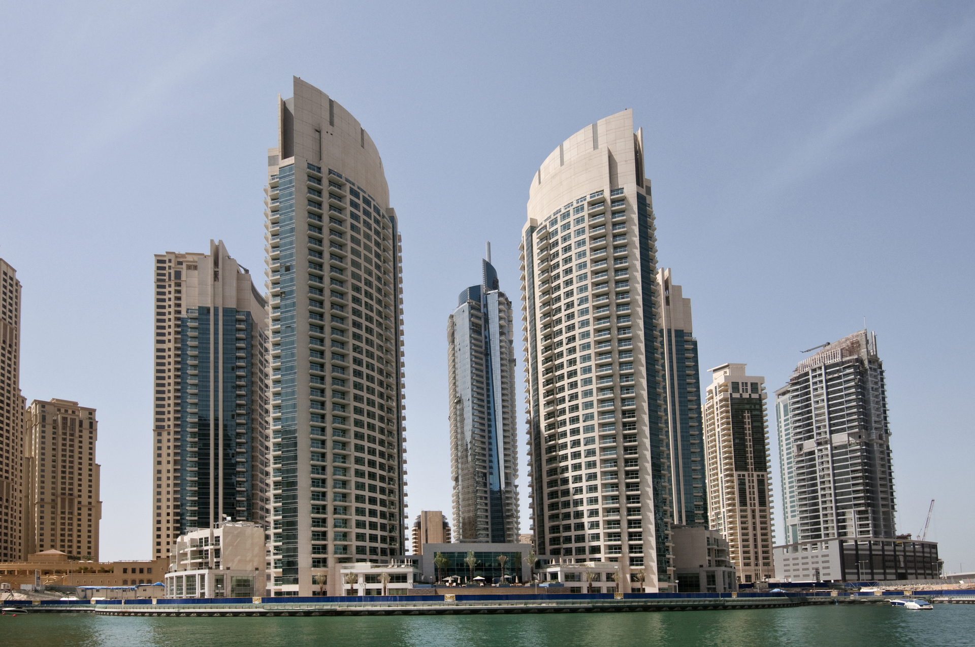 Park Island Dubai luxury residential apartments