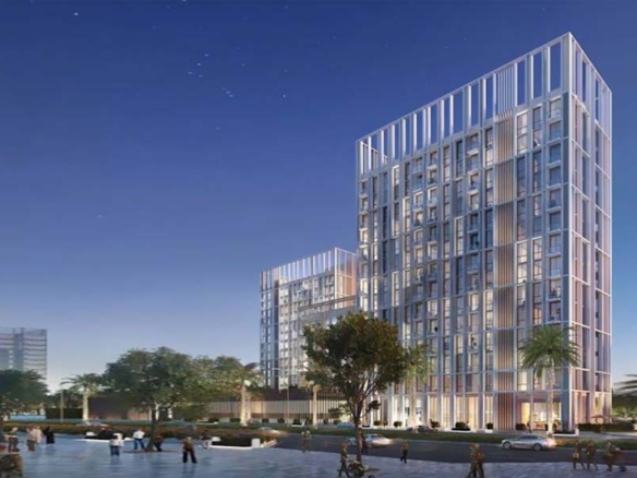 Collective Dubai Hills Estate luxury apartments