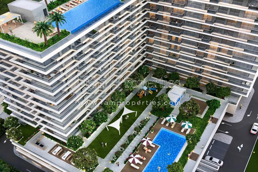 Golf Suites Dubai Hills Estate luxury apartments