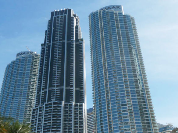 The Address Fountain Views Downtown Dubai luxury serviced apartments