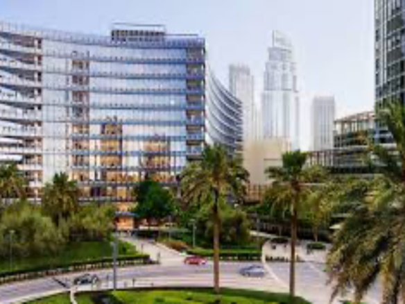 Burj Khalifa Dubai iconic skyscraper and luxury residences