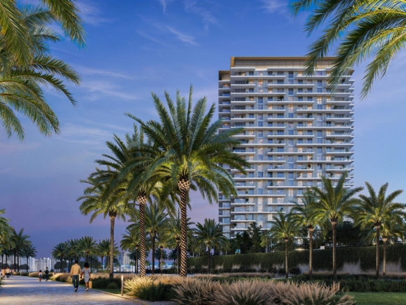 Parkland Dubai Hills Estate luxury residential apartments