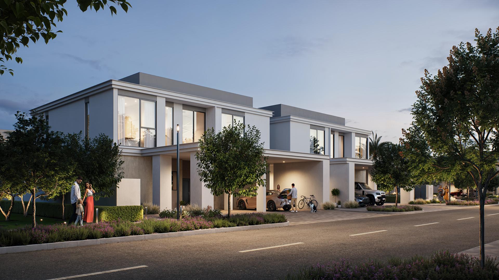 Greenspoint 2 Emaar South Dubai luxury townhouses