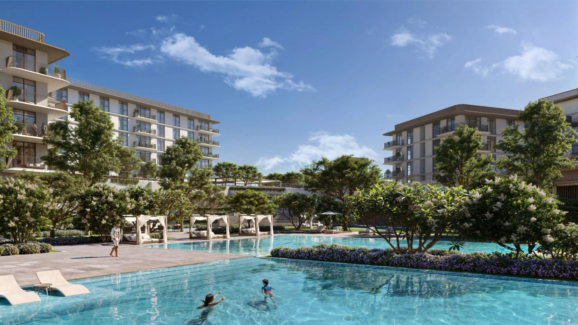 Ocean Star Rashid Yachts and Marina Exterior View