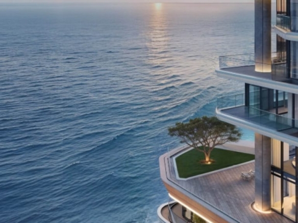 Costa Mare Al Marjan Island Ras Al Khaimah – Waterfront luxury apartments and villas