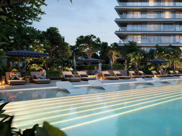 Grand Polo Montura Dubai luxury villa exterior