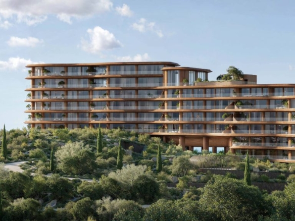 Asora Bay Dubai – luxury beachfront apartments and penthouses at La Mer Jumeirah