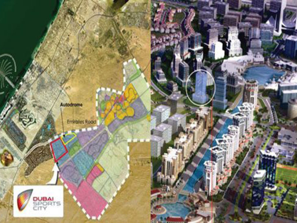 Eden Garden Al Barari Dubai villa exterior