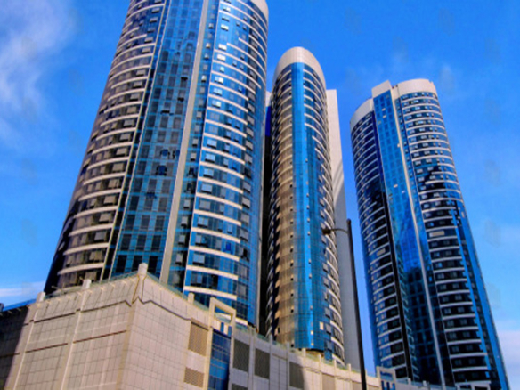 Hydra Avenue residential towers on Al Reem Island Abu Dhabi