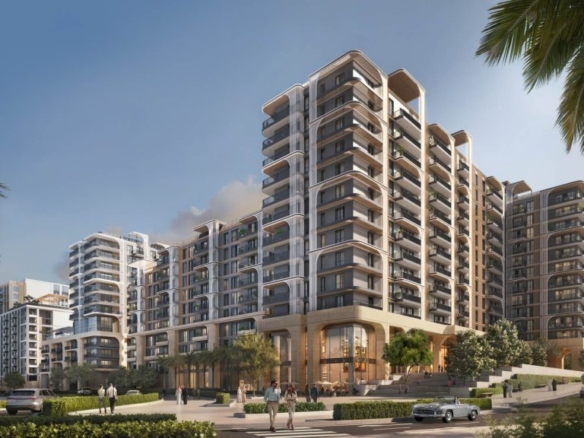 Manarat Living III Apartments for Sale | Saadiyat Island, Abu Dhabi | HT360 Properties