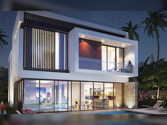 DAMAC Villas luxury residential community in Dubai