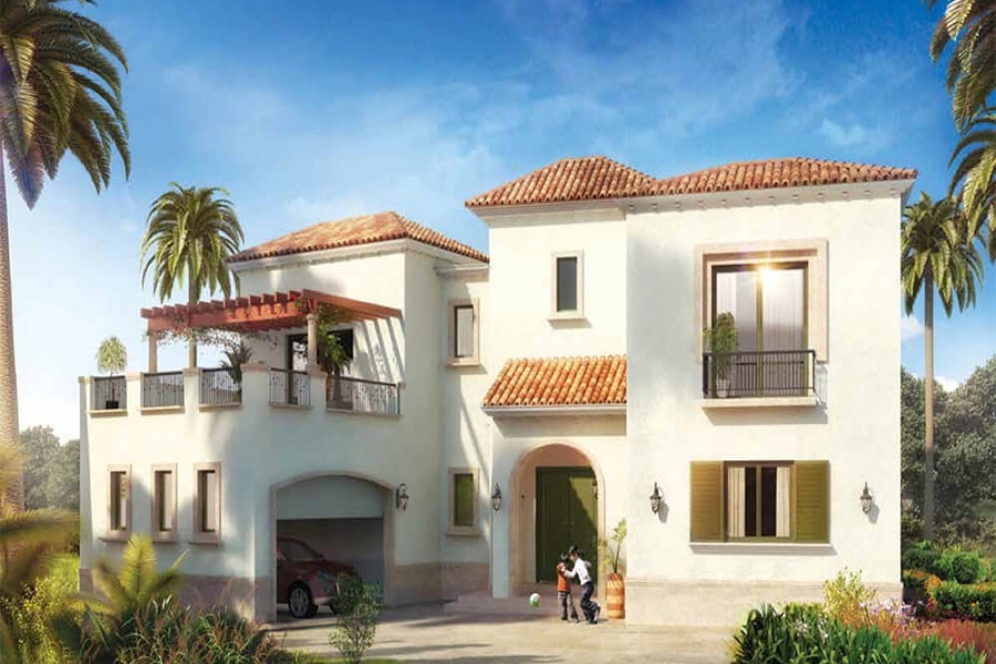 Royal Golf luxury apartments in Dubai