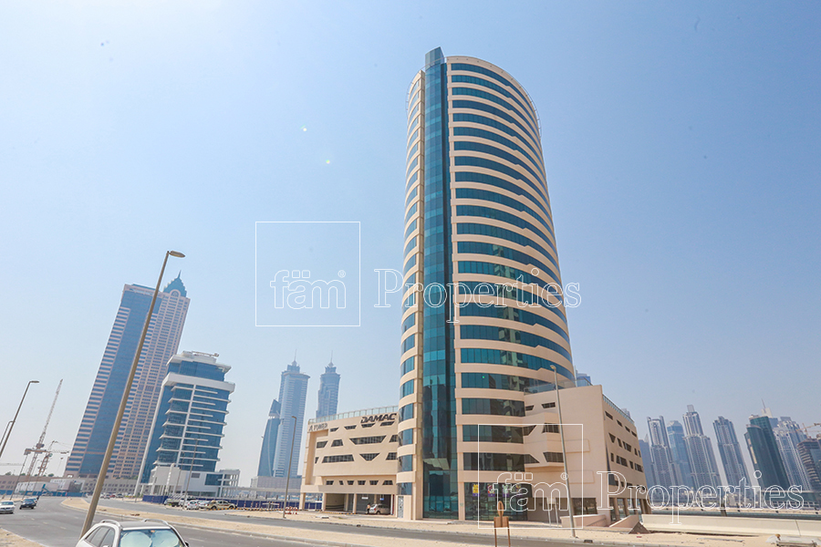 XL Towers premium commercial building in Dubai