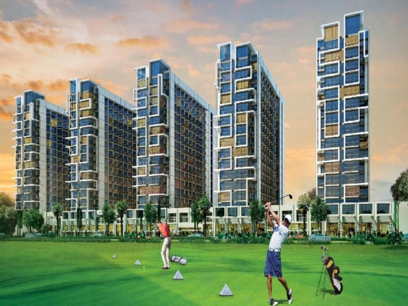 The Beach at Navitas luxury beach style apartments in Dubai