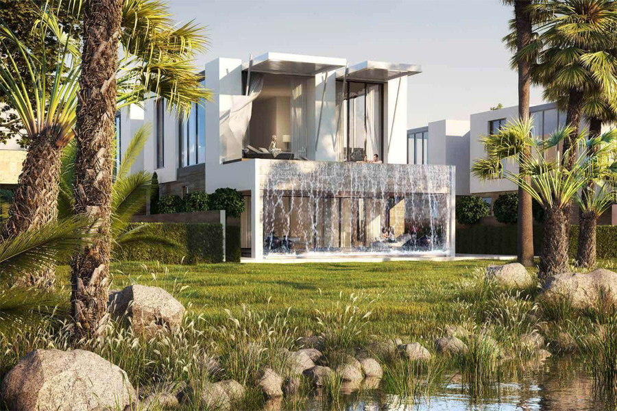 XV Villas luxury 5 bedroom villas in DAMAC Hills 2 Dubai