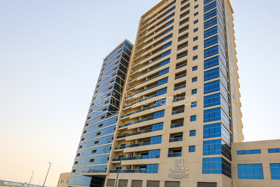 The Residences premium apartments in Dubai