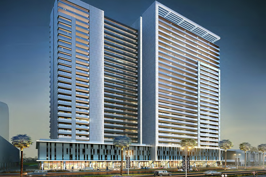 Vera Residences modern apartments in Dubai