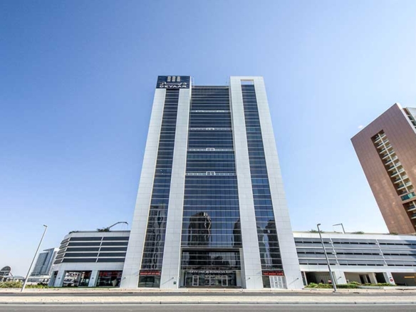 51 at Business Bay exterior view Business Bay Dubai