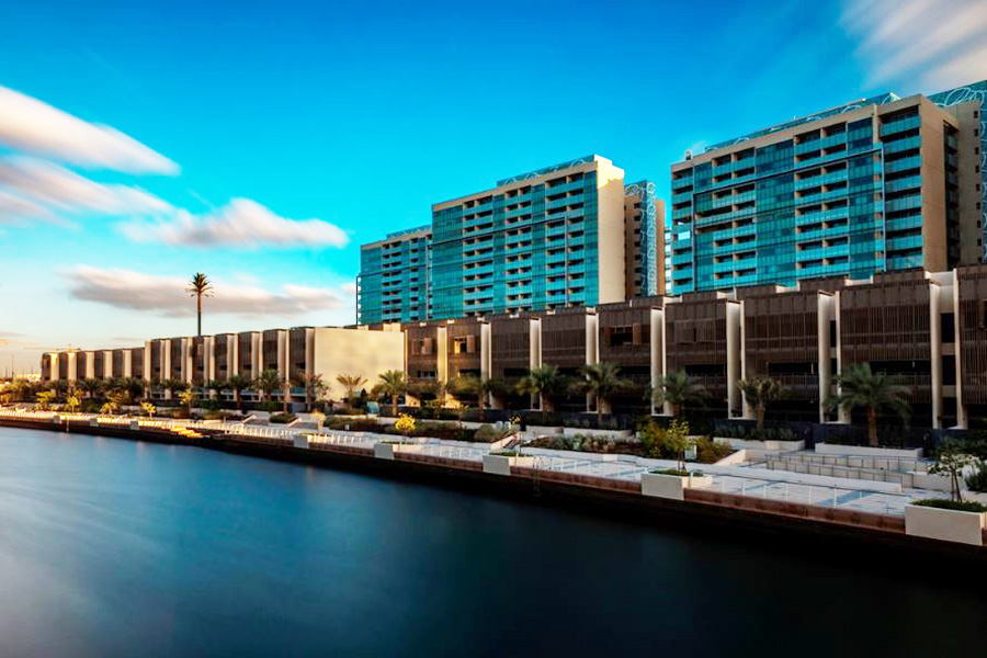 Explore Al Muneera in Al Raha Beach Abu Dhabi offering luxury apartments townhouses and villas with beachfront views premium amenities vibrant community living and excellent investment potential.