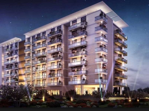 Damac Tenora residential tower in Jumeirah Lake Towers