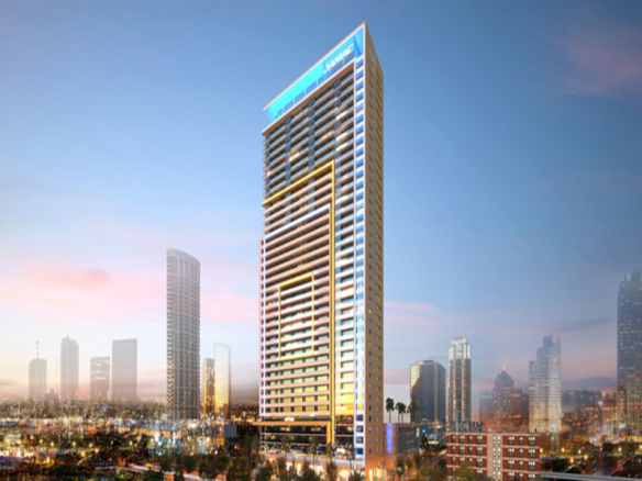 Ghalia luxury serviced apartments in Dubai