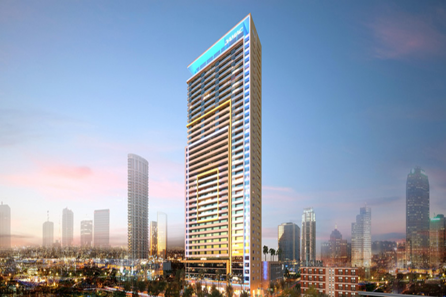 Ghalia luxury serviced apartments in Dubai