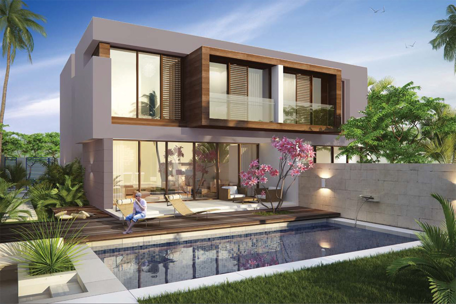 Longview lakefront luxury apartments in Jumeirah Lake Towers