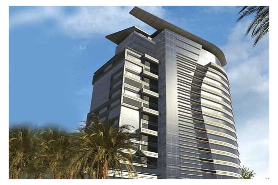 Waters Edge luxury waterfront apartments on Yas Island Abu Dhabi